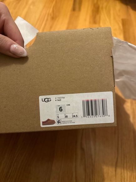 UGG TASMAN SLIPPERS PLATFORM - Picture 4 of 7